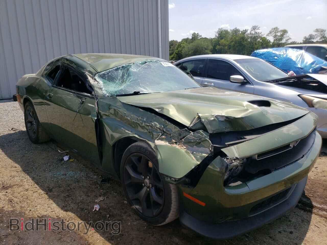 2019 DODGE CHALLENGER - VIN: 2C3CDZJG3KH624119 - Фото 9