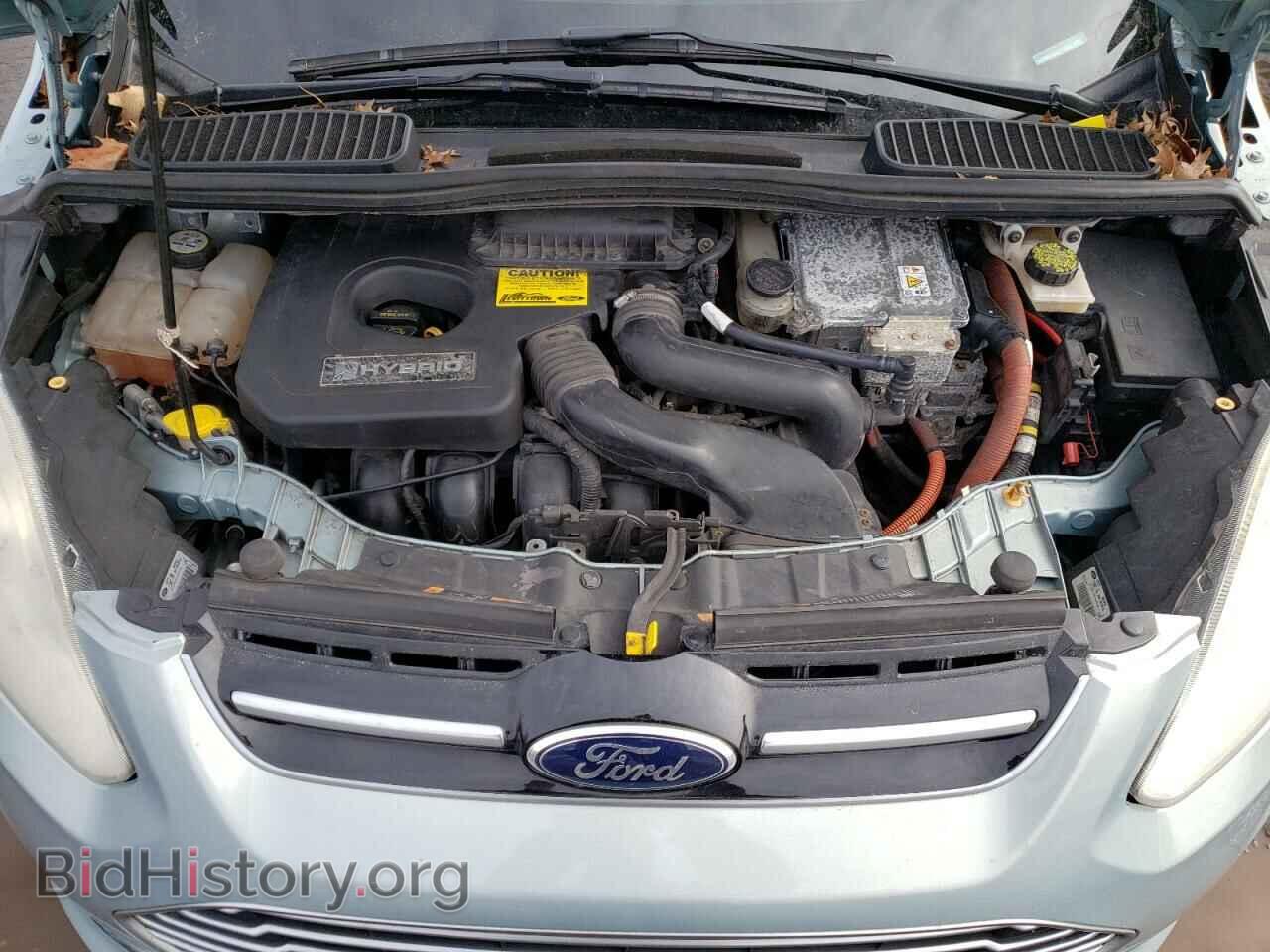 2013 FORD CMAX - VIN: 1FADP5BU2DL517840 - Photo 11