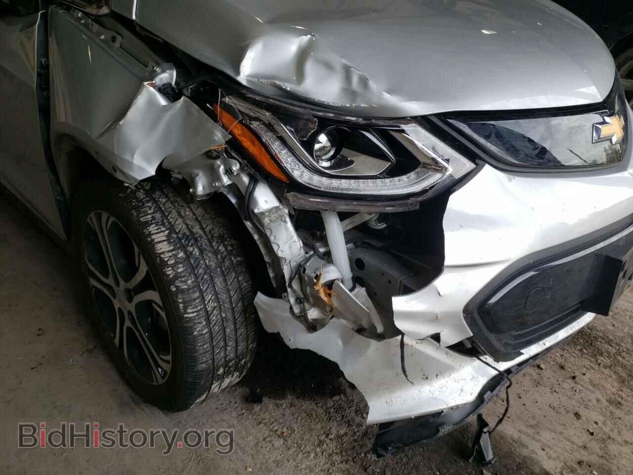 2017 CHEVROLET BOLT - VIN: 1G1FX6S00H4190403 - Фото 9