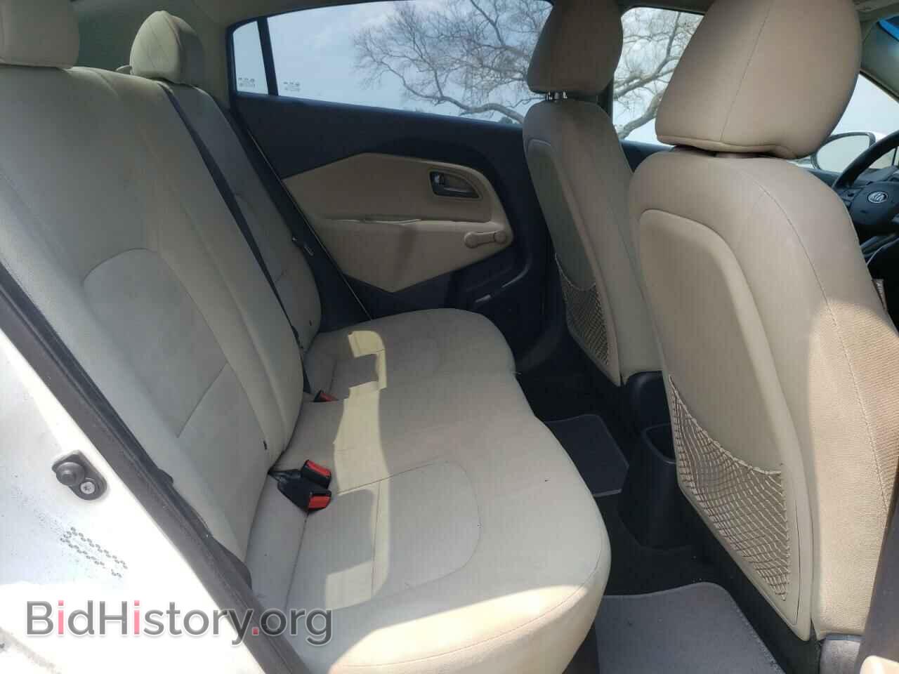 2013 KIA RIO - VIN: KNADM4A34D6248564 - Photo 6