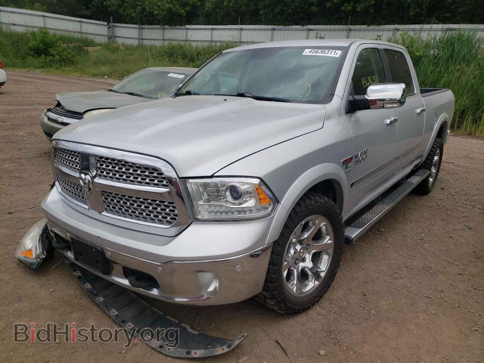 2014 RAM 1500 - VIN: 1C6RR7VM1ES359720 - Photo 2