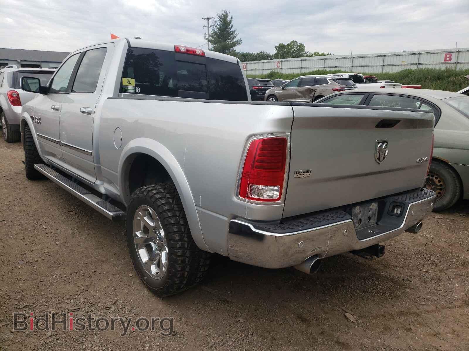 2014 RAM 1500 - VIN: 1C6RR7VM1ES359720 - Photo 3