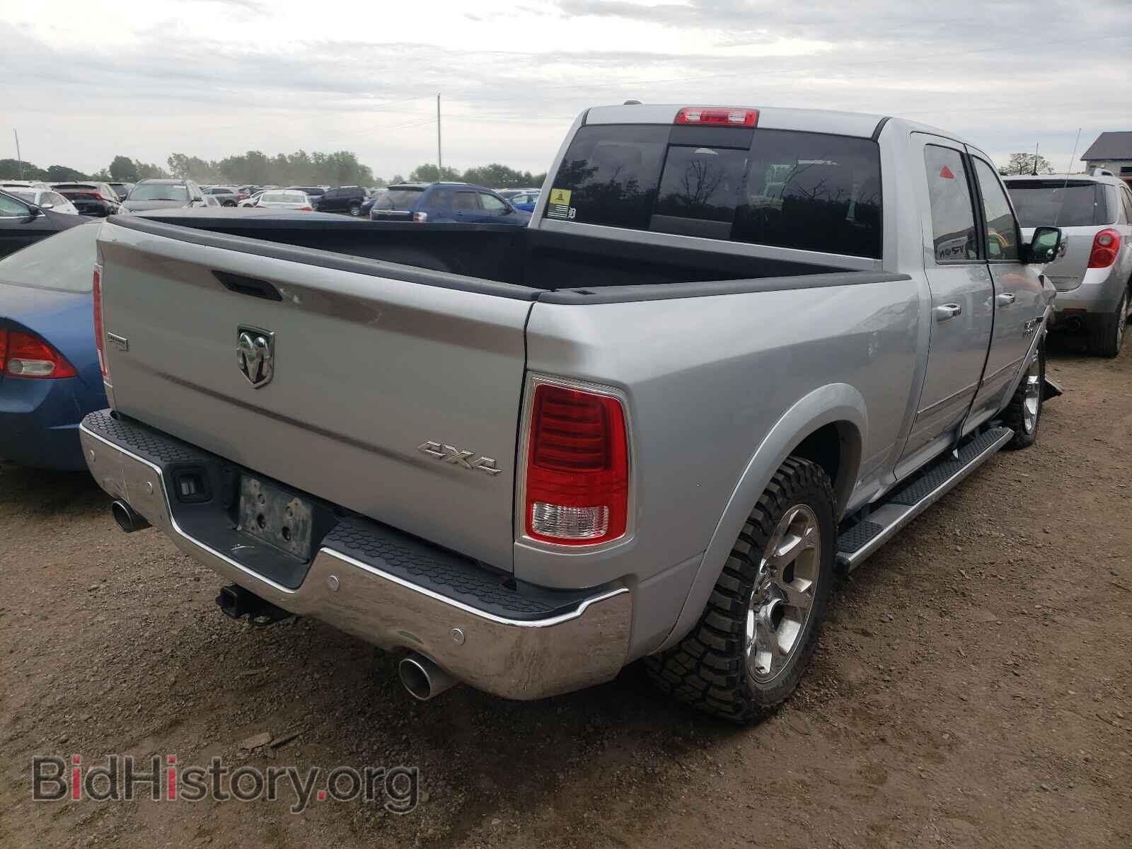 2014 RAM 1500 - VIN: 1C6RR7VM1ES359720 - Photo 4