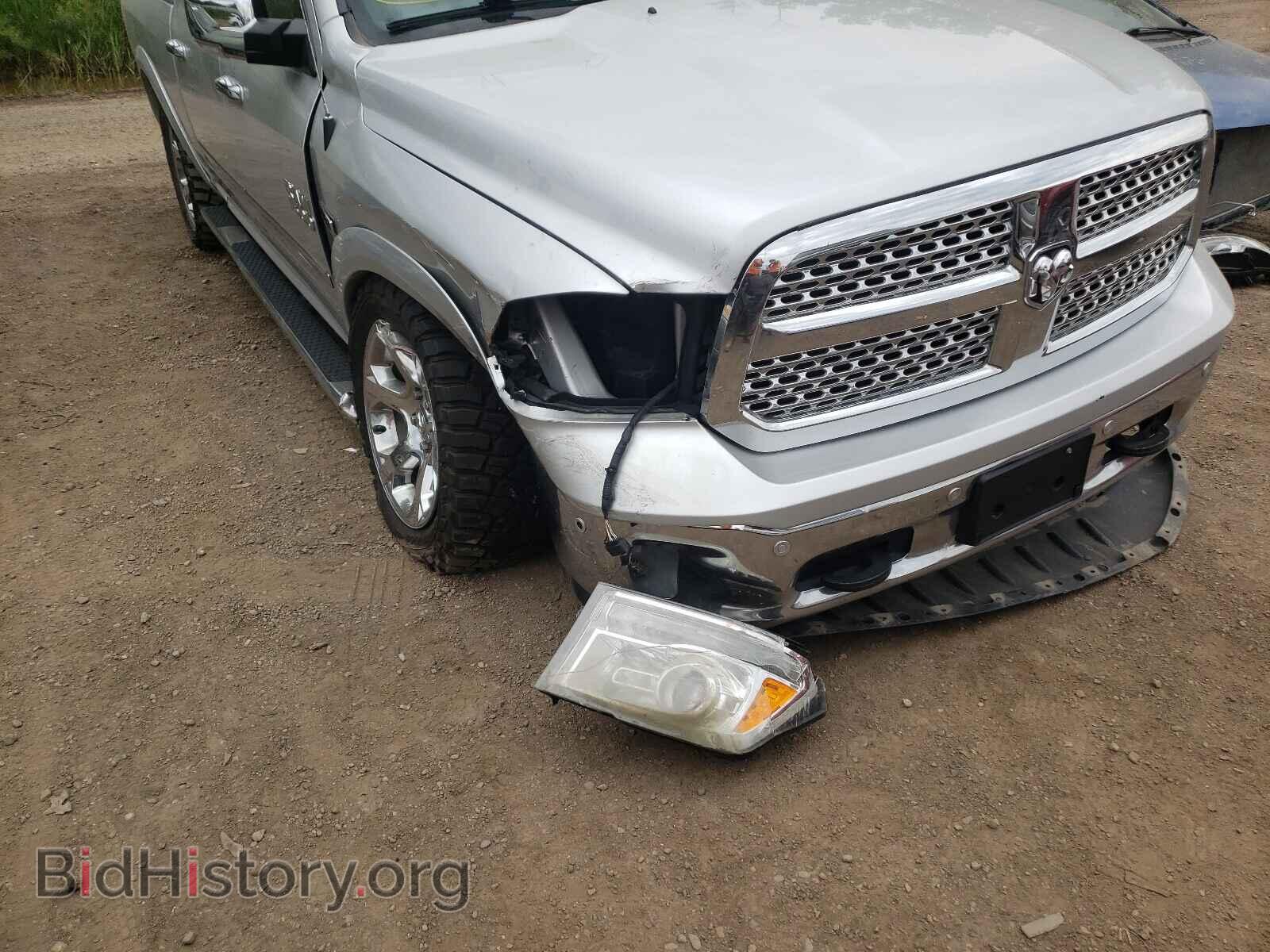 2014 RAM 1500 - VIN: 1C6RR7VM1ES359720 - Photo 9