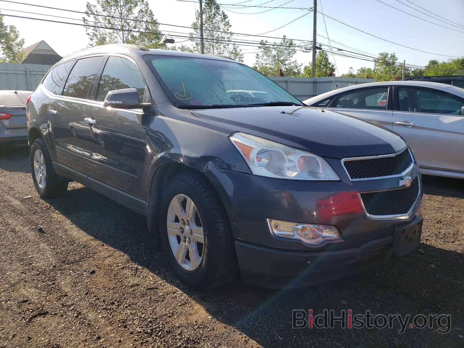 Photo 1GNKVGED3BJ174776 - CHEVROLET TRAVERSE 2011