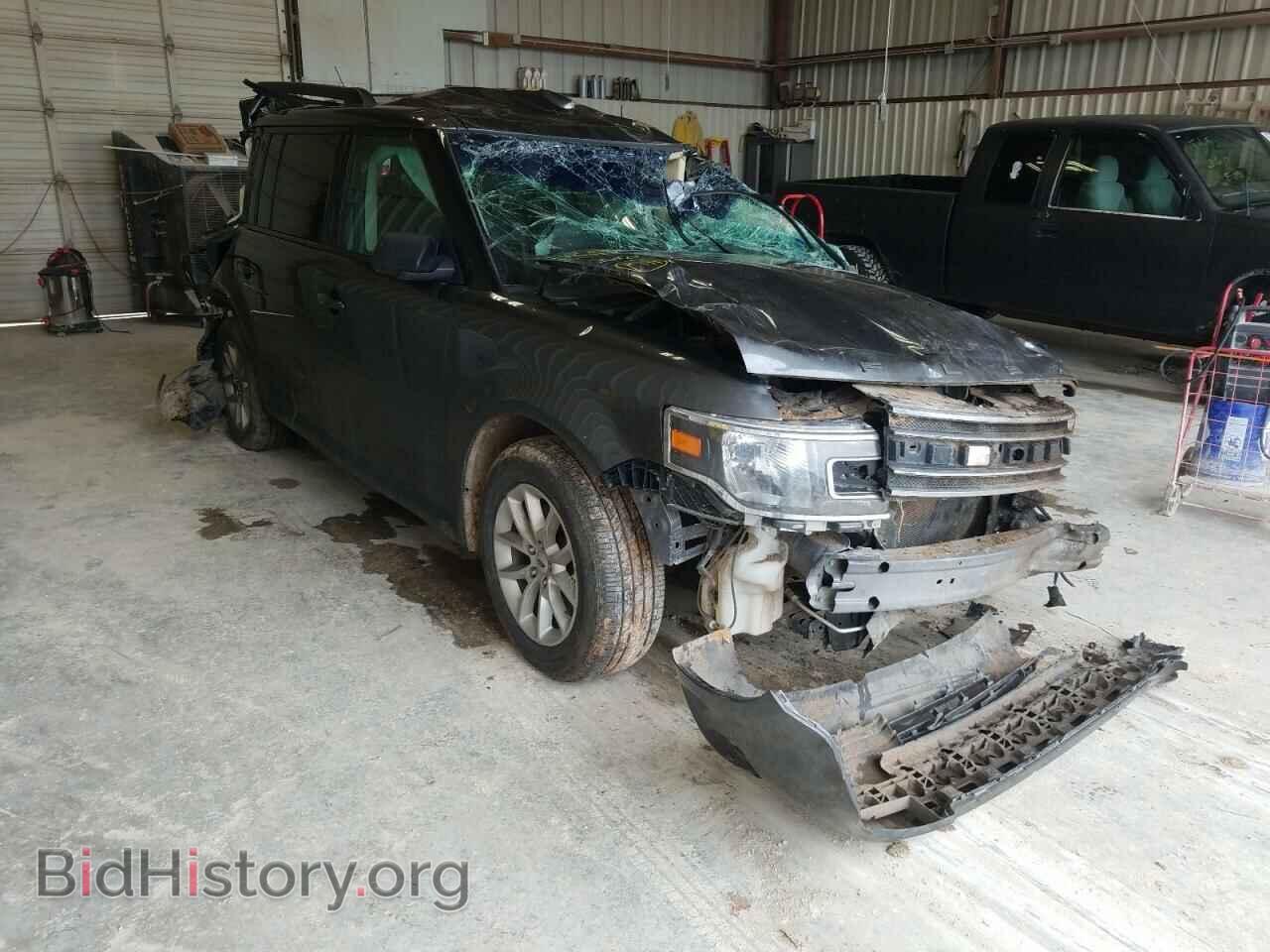 Photo 2FMGK5B86GBA23957 - FORD FLEX 2016
