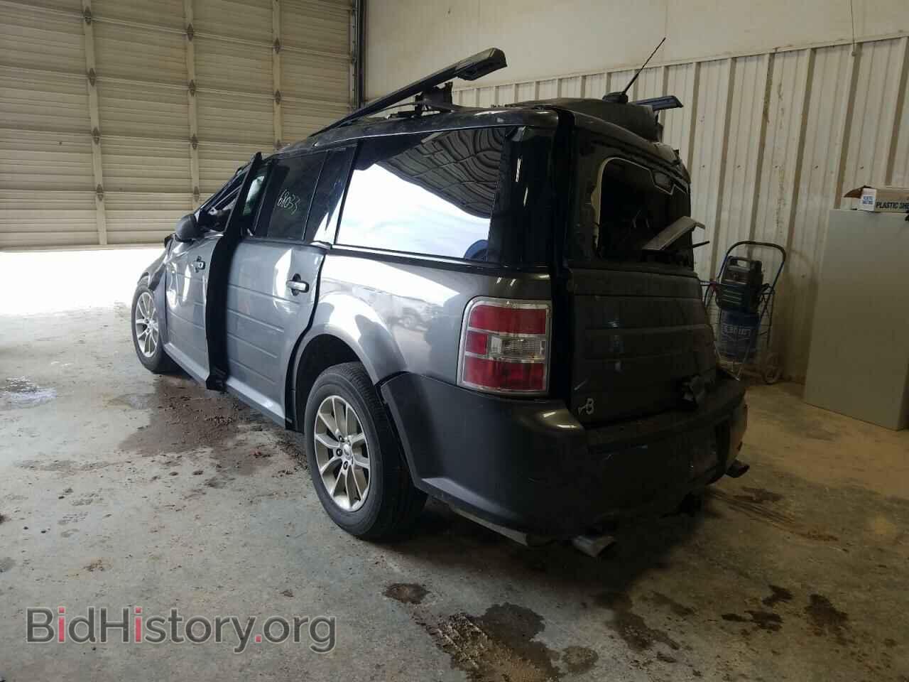 2016 FORD FLEX - VIN: 2FMGK5B86GBA23957 - Photo 3