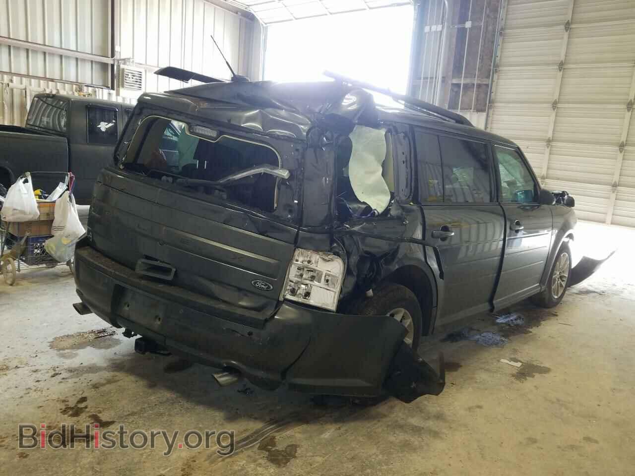 2016 FORD FLEX - VIN: 2FMGK5B86GBA23957 - Photo 4