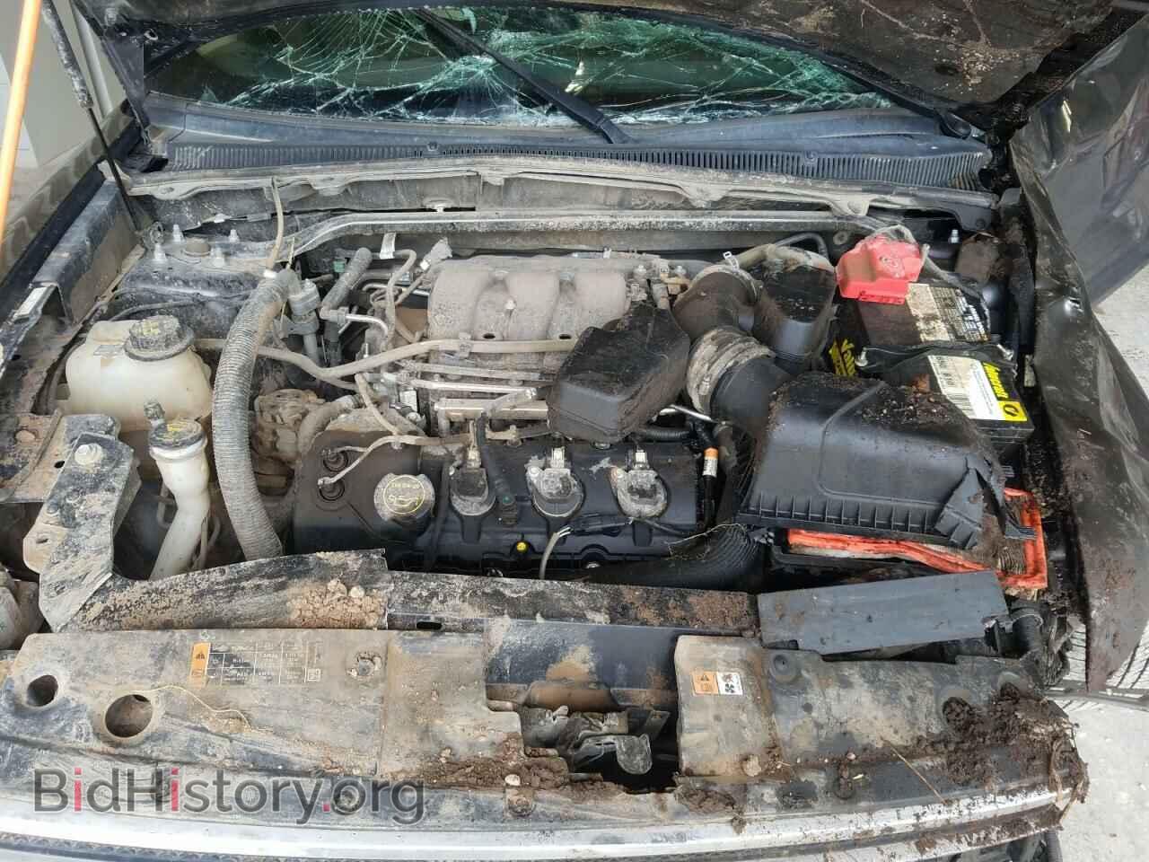 2016 FORD FLEX - VIN: 2FMGK5B86GBA23957 - Photo 7