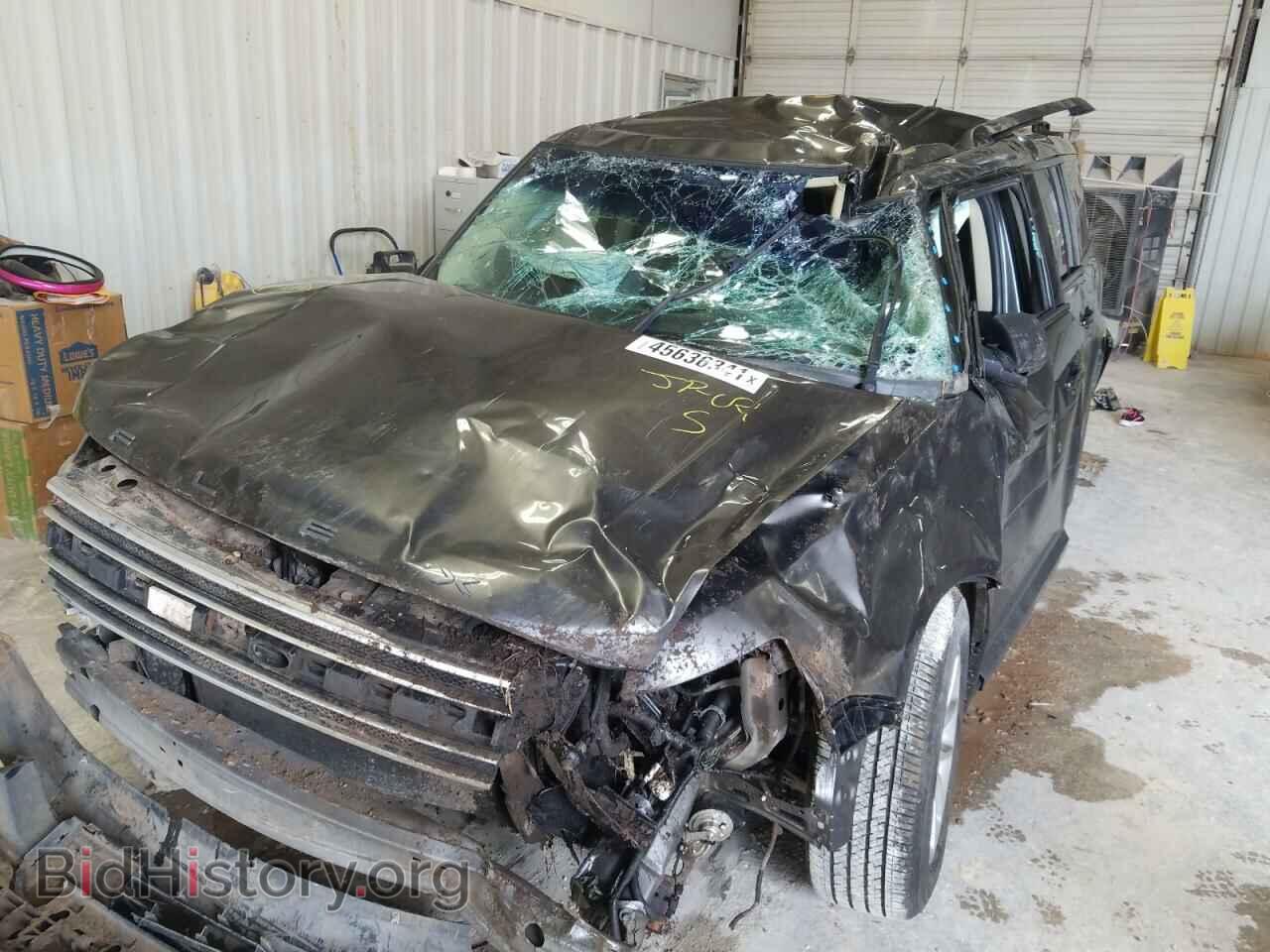 2016 FORD FLEX - VIN: 2FMGK5B86GBA23957 - Photo 9
