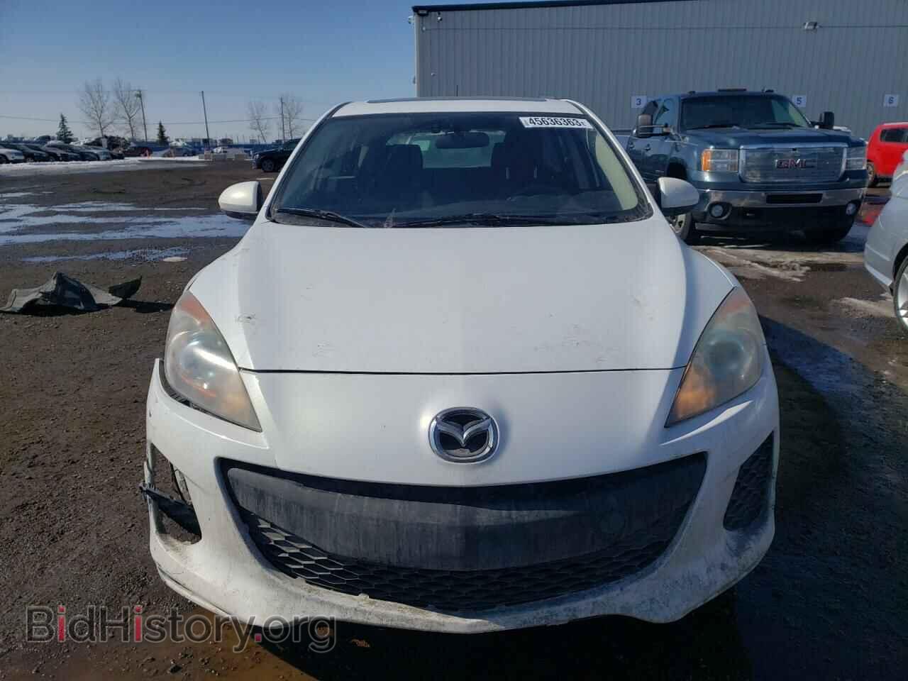 2012 MAZDA 3 - VIN: JM1BL1L74C1666615 - Фото 5