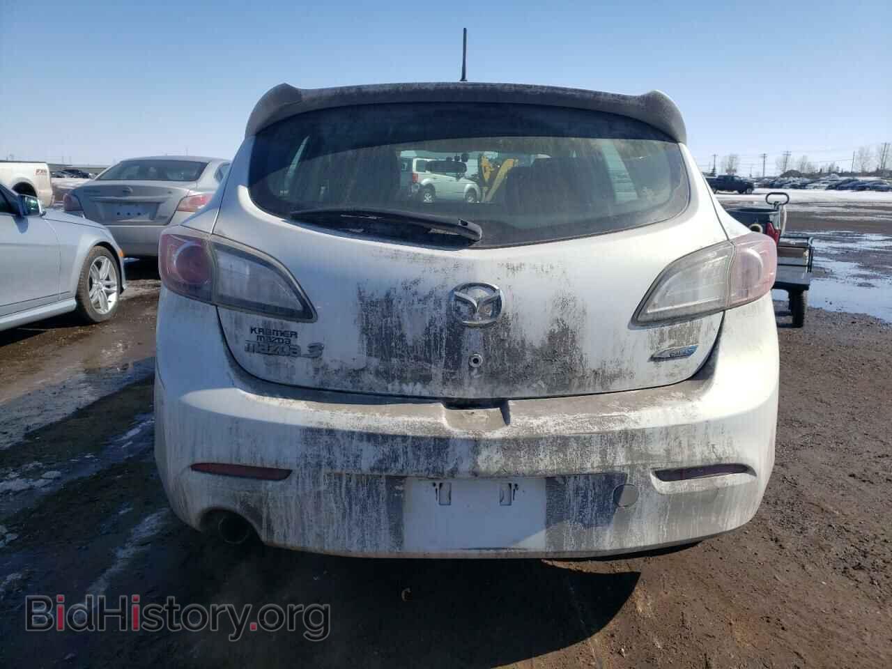 2012 MAZDA 3 - VIN: JM1BL1L74C1666615 - Фото 6