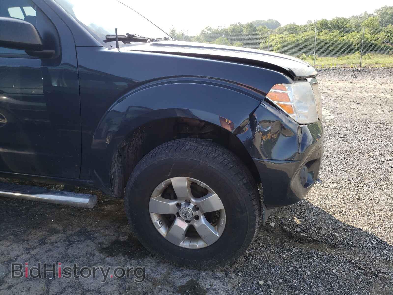 2013 NISSAN FRONTIER - VIN: 1N6AD0EV0DN720661 - Photo 9