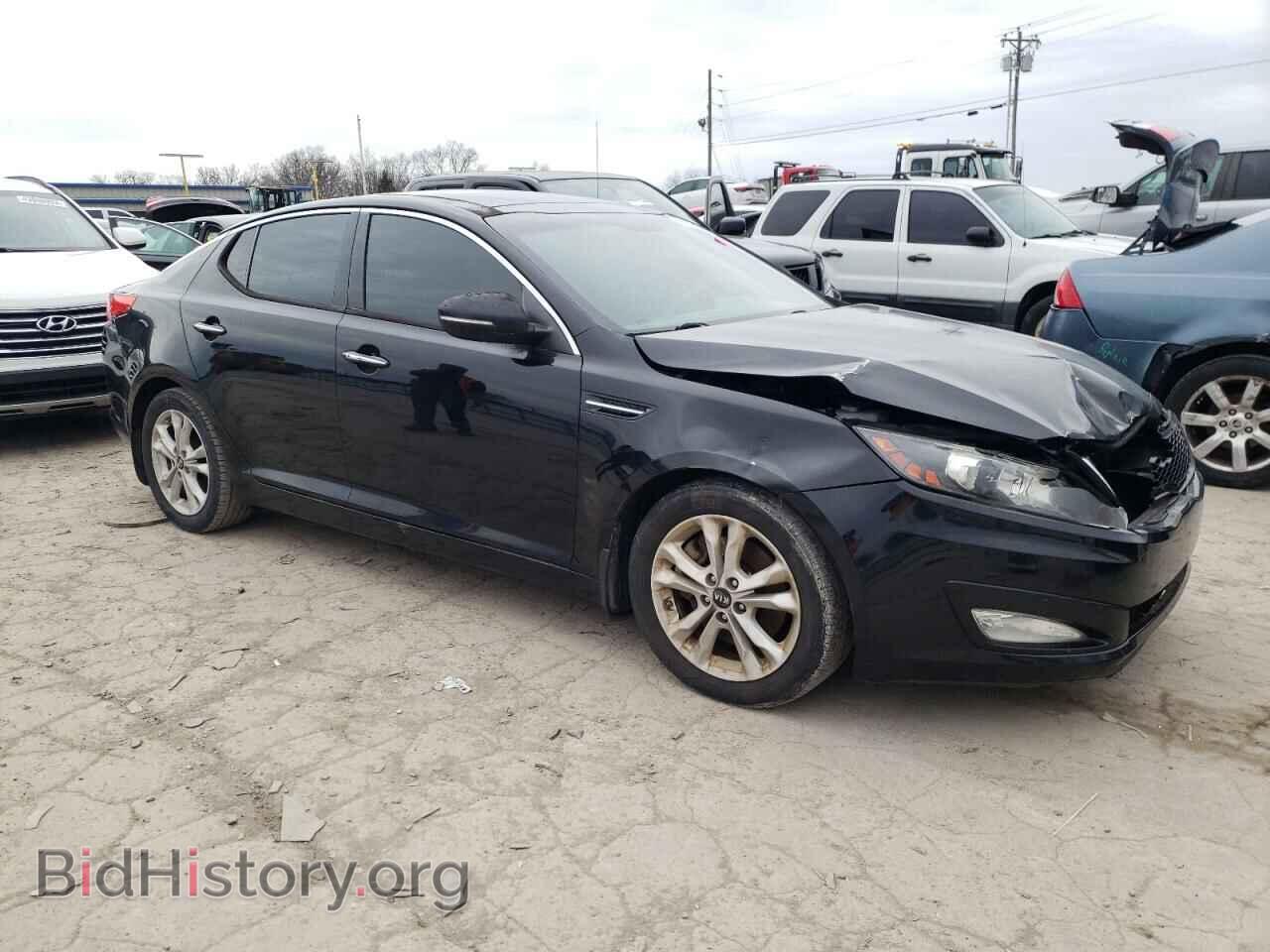 2011 KIA OPTIMA - VIN: KNAGN4A62B5131797 - Фото 4