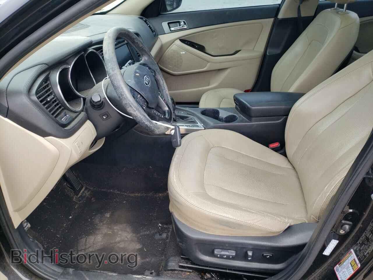 2011 KIA OPTIMA - VIN: KNAGN4A62B5131797 - Фото 7