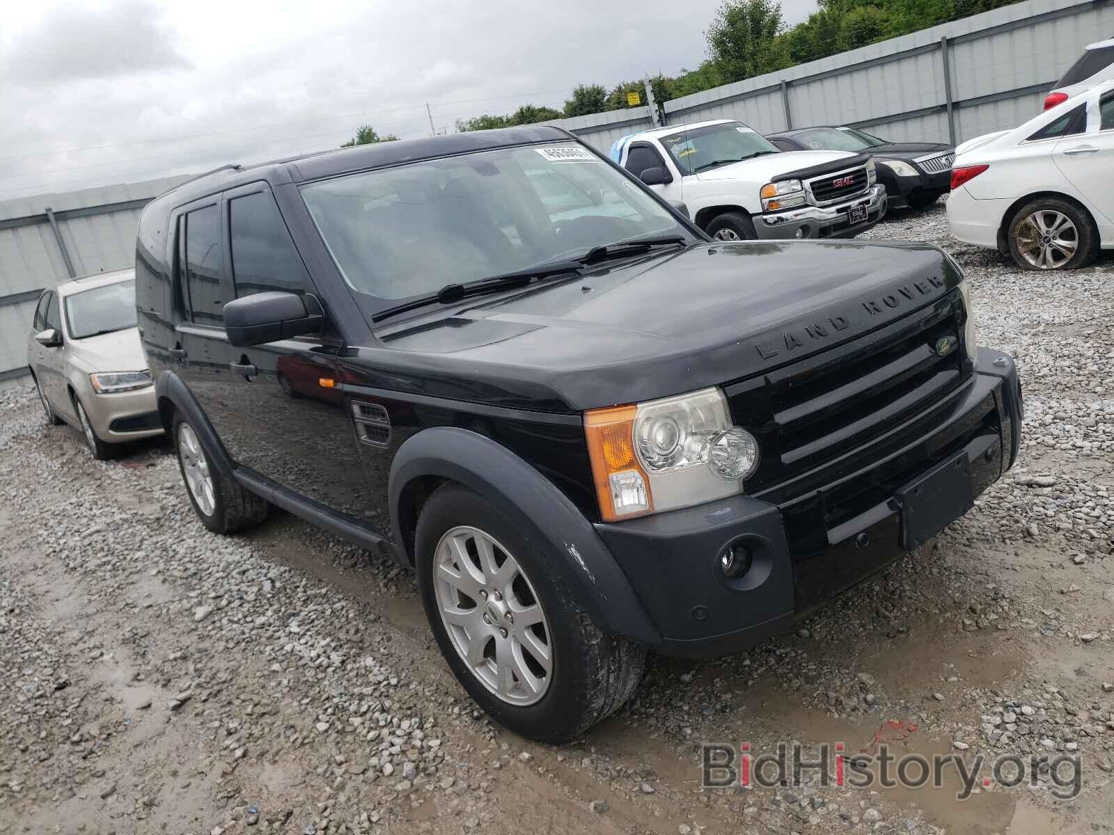 Photo SALAG25446A350623 - LAND ROVER LR3 2006