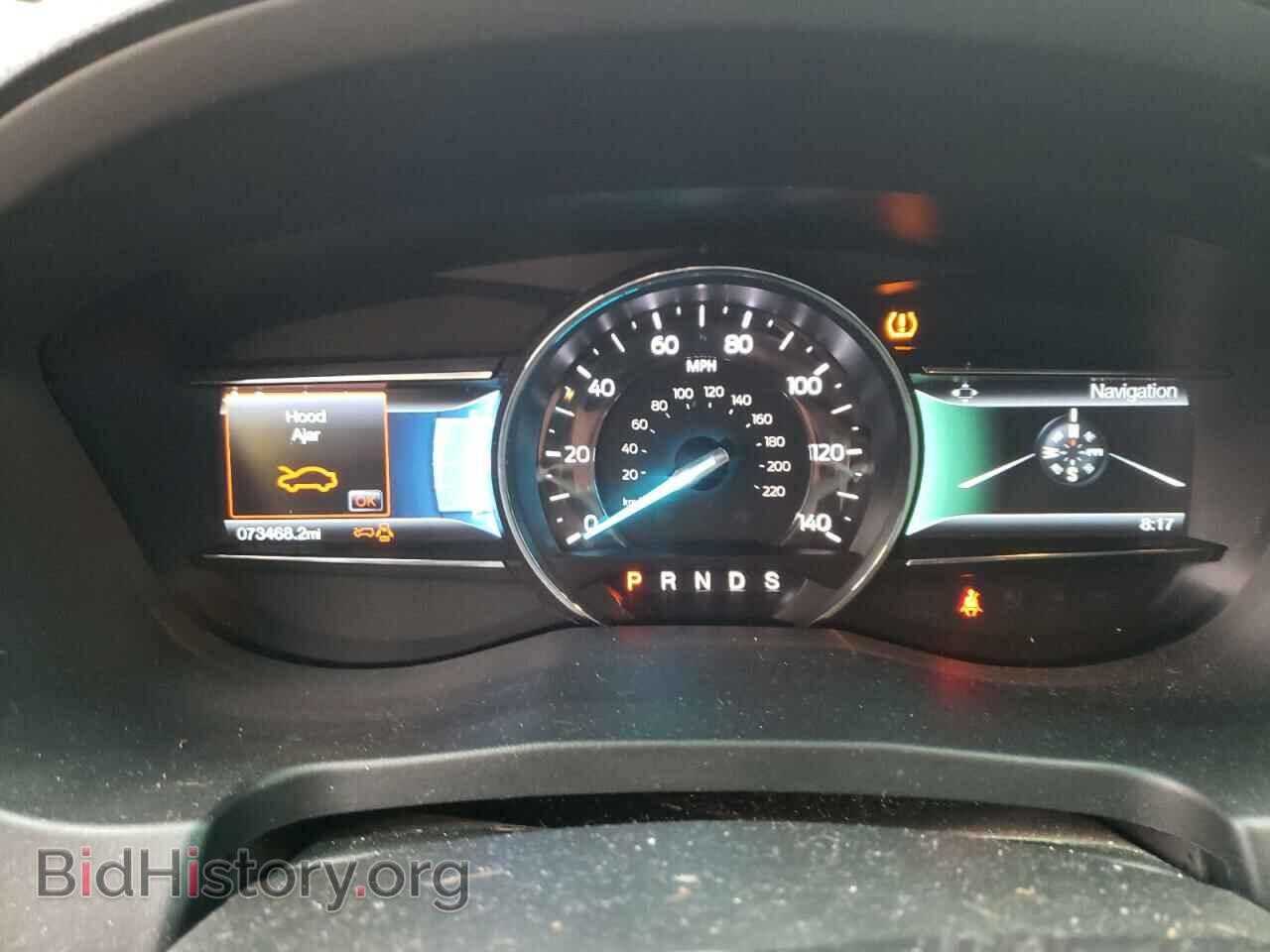 2016 FORD EXPLORER - VIN: 1FM5K8D82GGA05776 - Photo 9