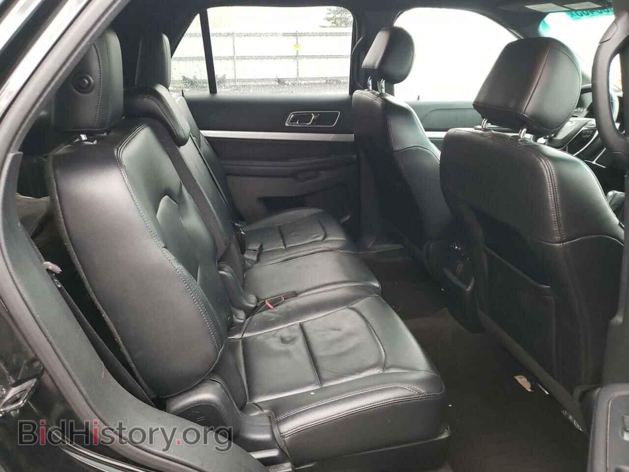 2016 FORD EXPLORER - VIN: 1FM5K8D82GGA05776 - Photo 10