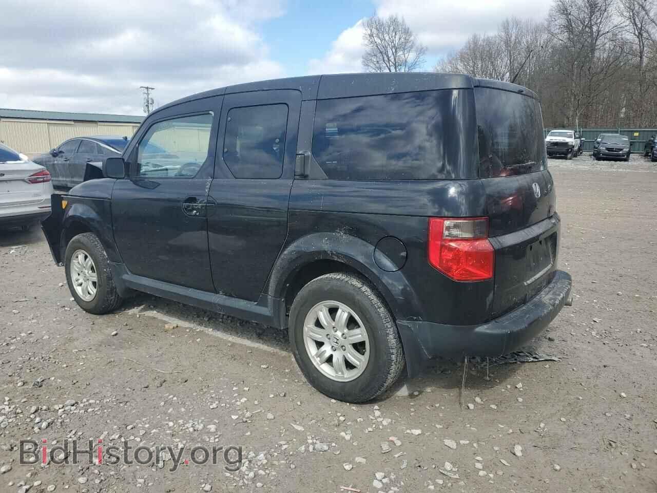 2006 HONDA ELEMENT - VIN: 5J6YH18796L011986 - Фото 2