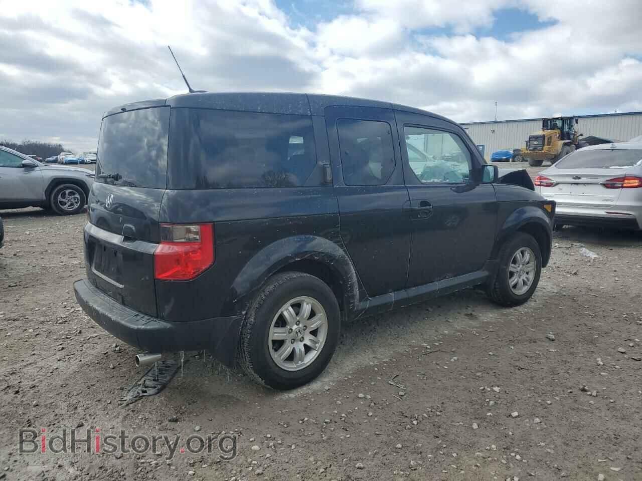 2006 HONDA ELEMENT - VIN: 5J6YH18796L011986 - Фото 3