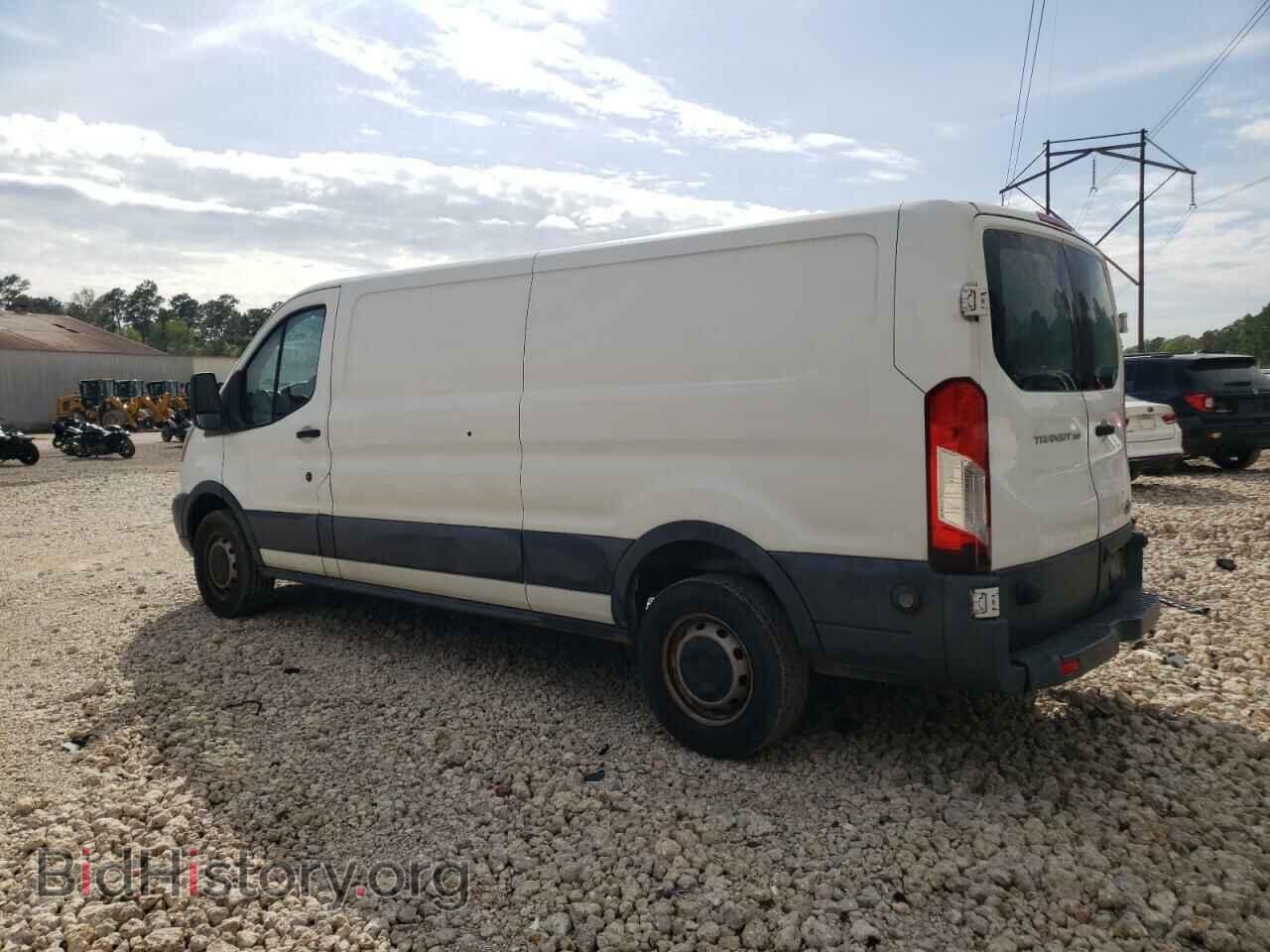2016 FORD TRANSIT - VIN: 1FTYE2YM8GKA82212 - Фото 2
