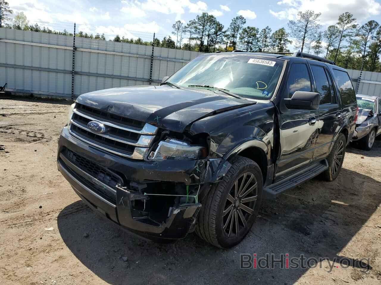 Photo 1FMJU1HT0GEF27090 - FORD EXPEDITION 2016