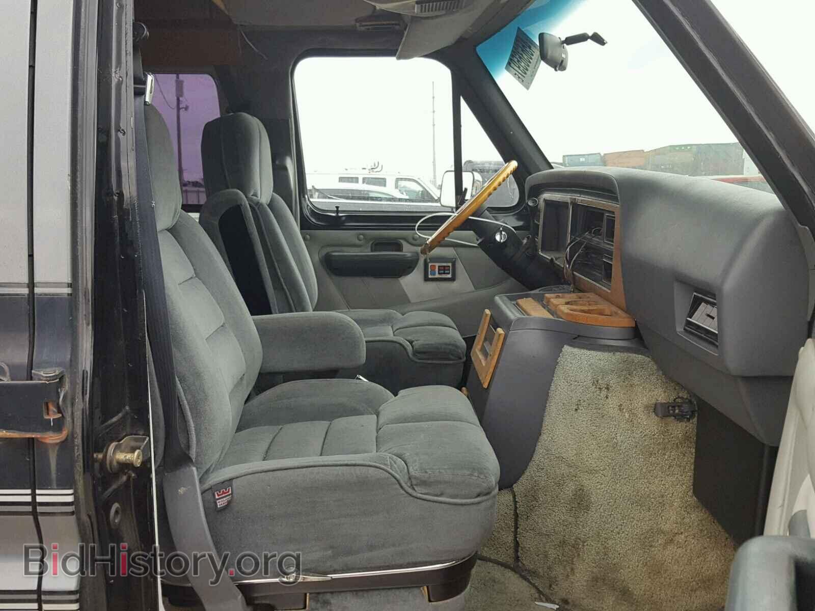 1989 FORD ECONOLINE - VIN: 1FDEE14NXKHB53603 - Photo 5