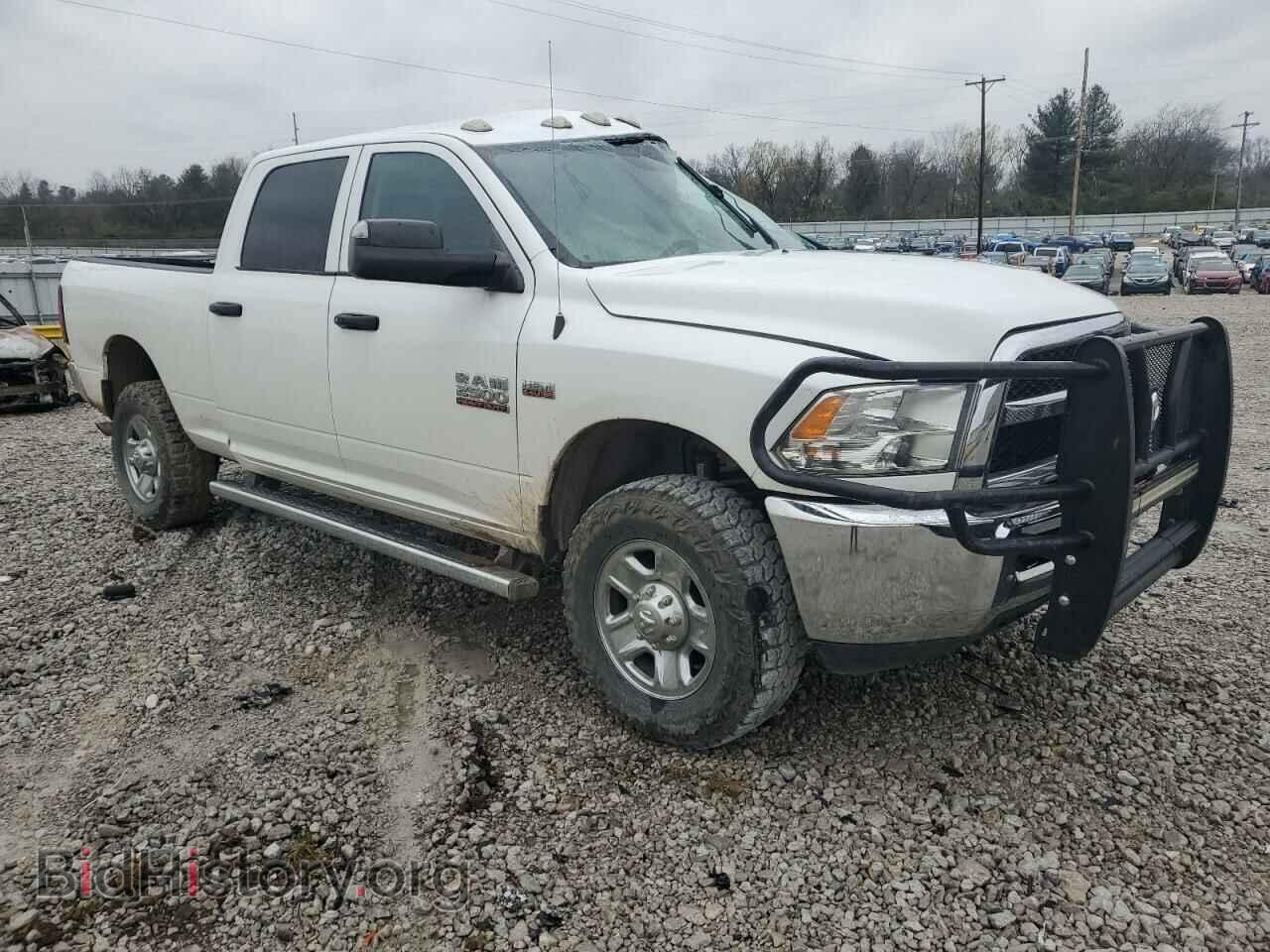 2014 RAM 2500 - VIN: 3C6UR5CJ5EG253883 - Фото 4