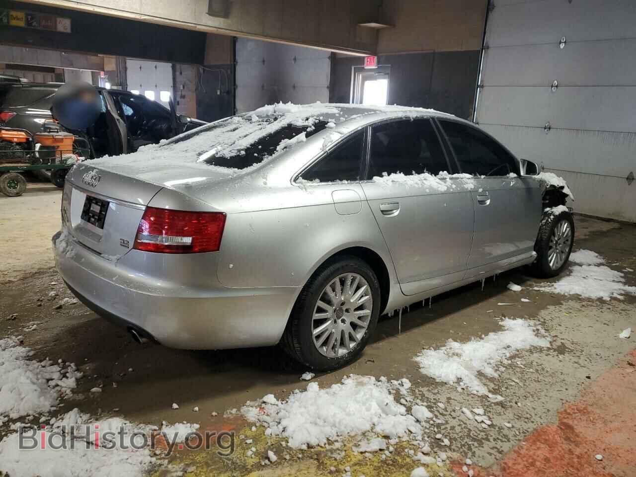 2007 AUDI A6 - VIN: WAUDH74F37N163592 - Фото 3