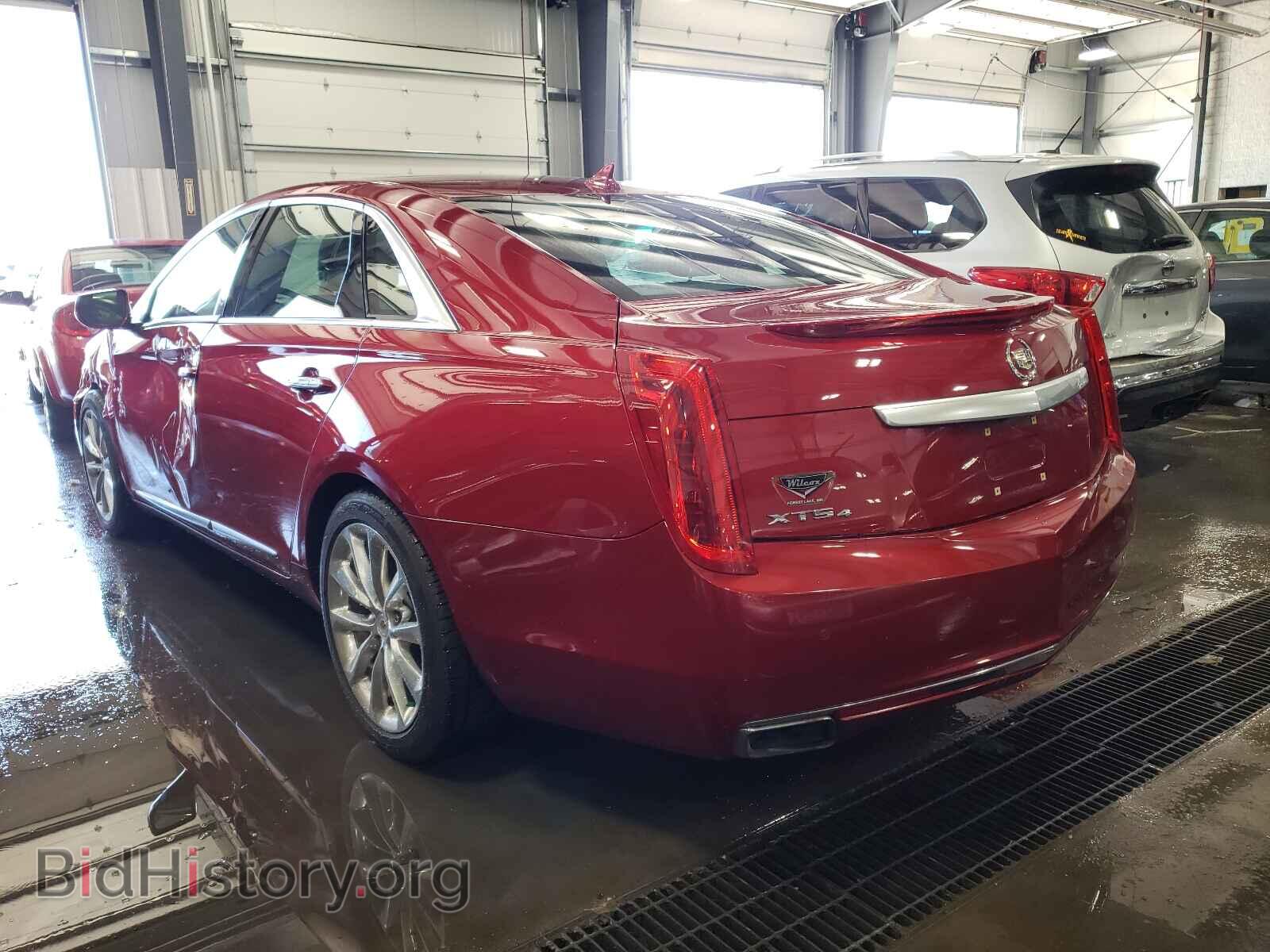 2014 CADILLAC XTS - VIN: 2G61N5S39E9121636 - Фото 3