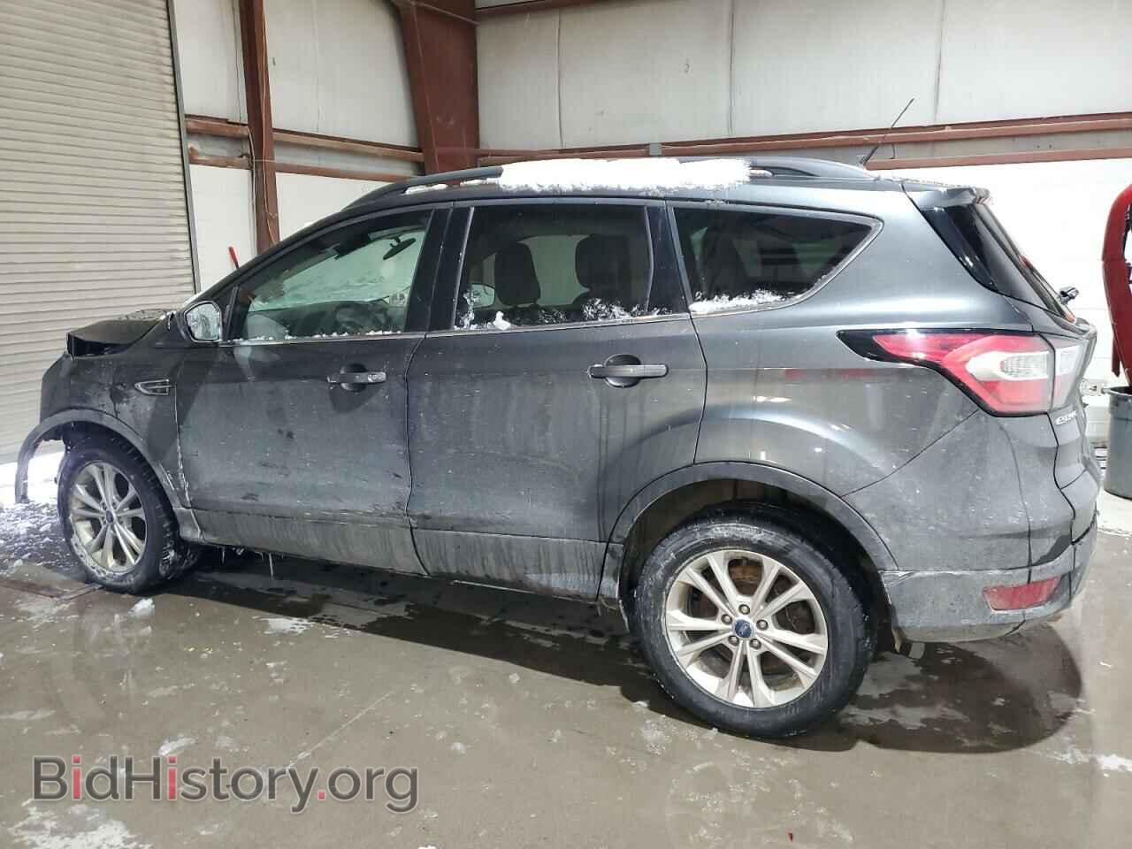2018 FORD ESCAPE - VIN: 1FMCU9GD8JUD53901 - Фото 2