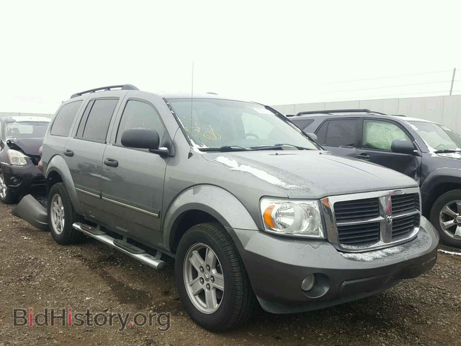 Photo 1D8HB48N98F149621 - DODGE DURANGO 2008