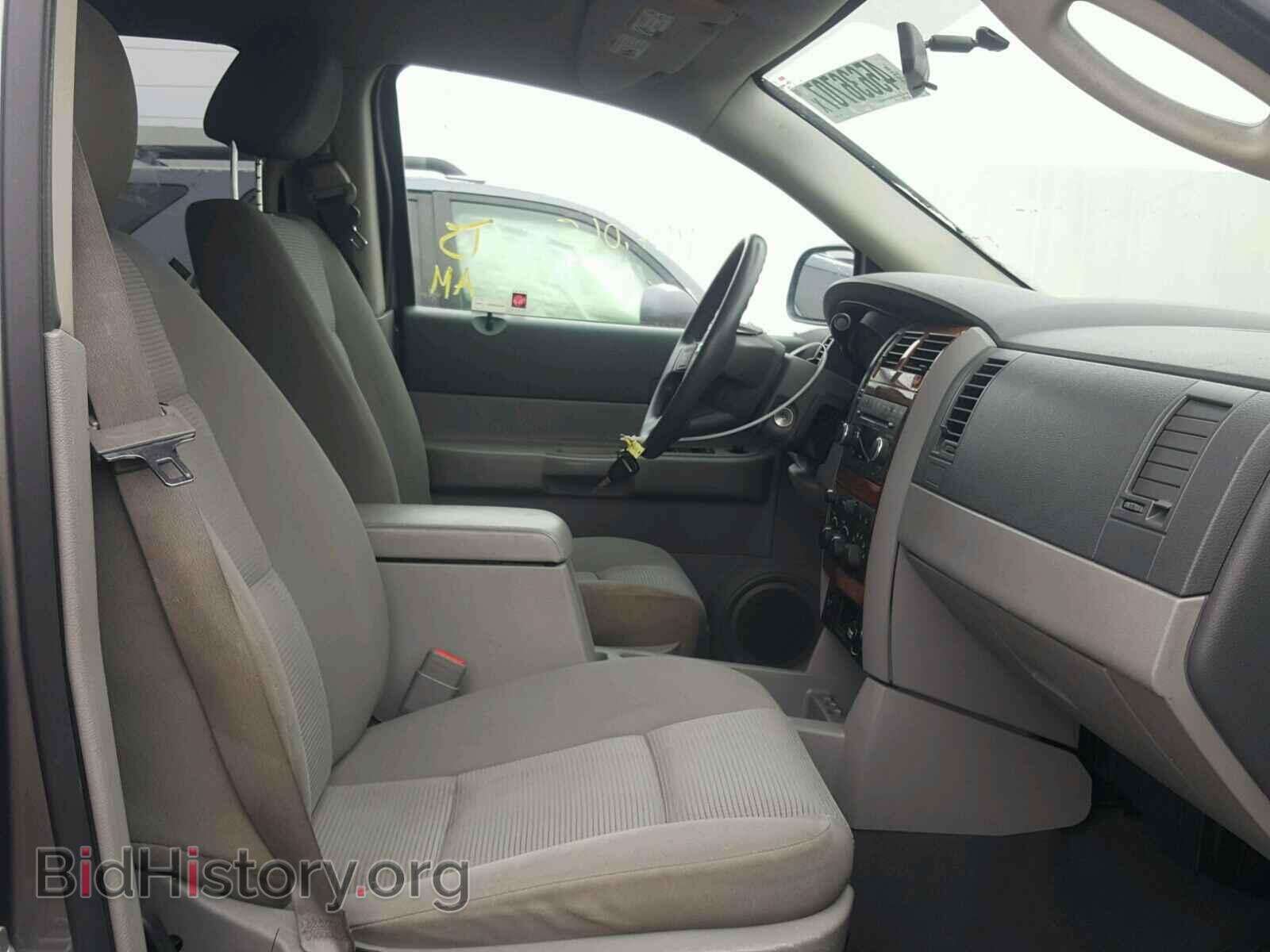 2008 DODGE DURANGO - VIN: 1D8HB48N98F149621 - Photo 5