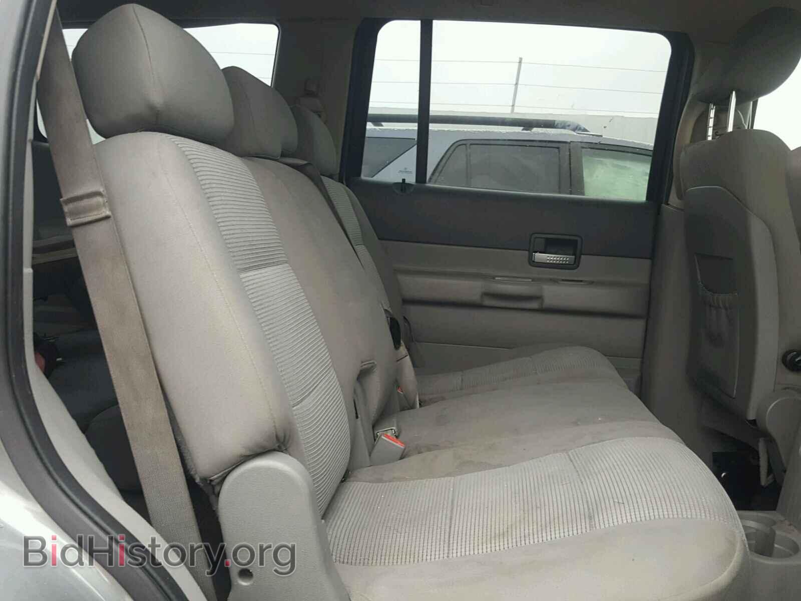 2008 DODGE DURANGO - VIN: 1D8HB48N98F149621 - Photo 6
