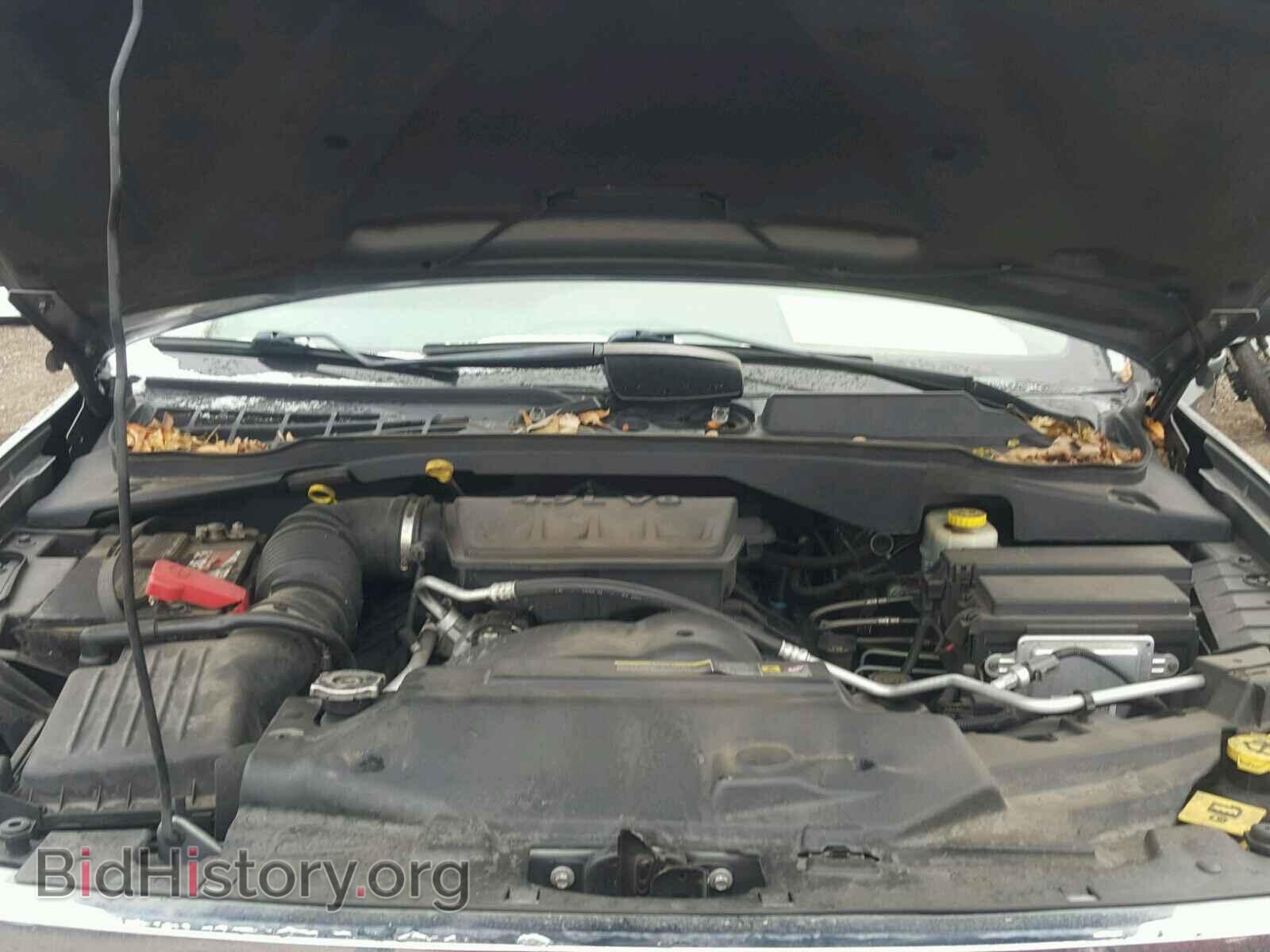 2008 DODGE DURANGO - VIN: 1D8HB48N98F149621 - Photo 7