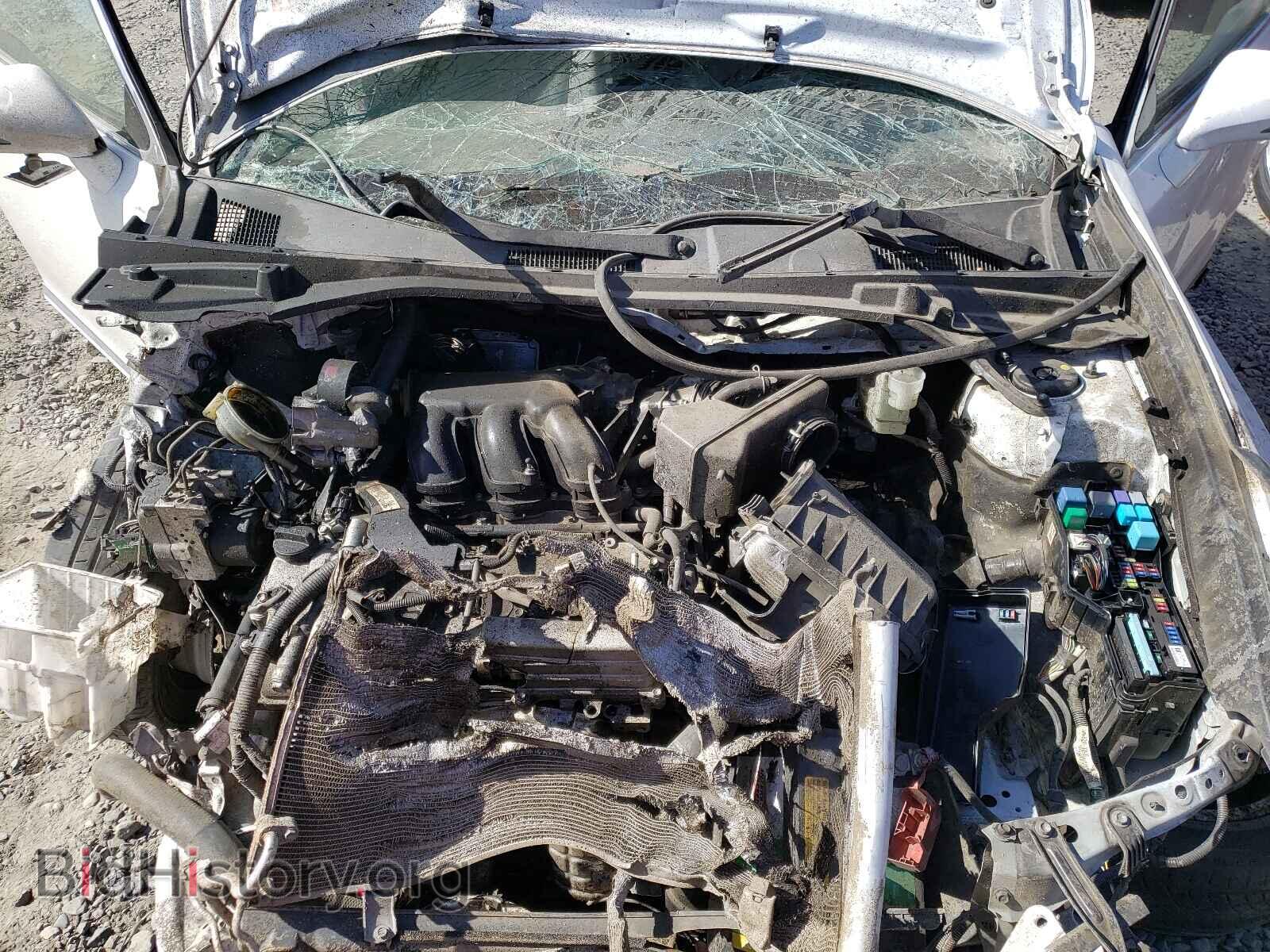 2012 LEXUS ES350 - VIN: JTHBK1EG7C2478020 - Фото 7