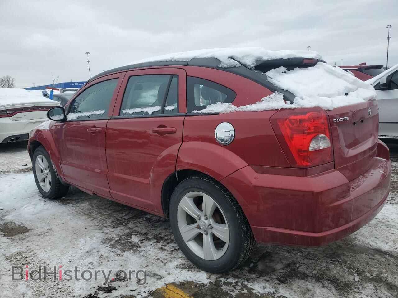 2010 DODGE CALIBER - VIN: 1B3CB3HA6AD642269 - Фото 2