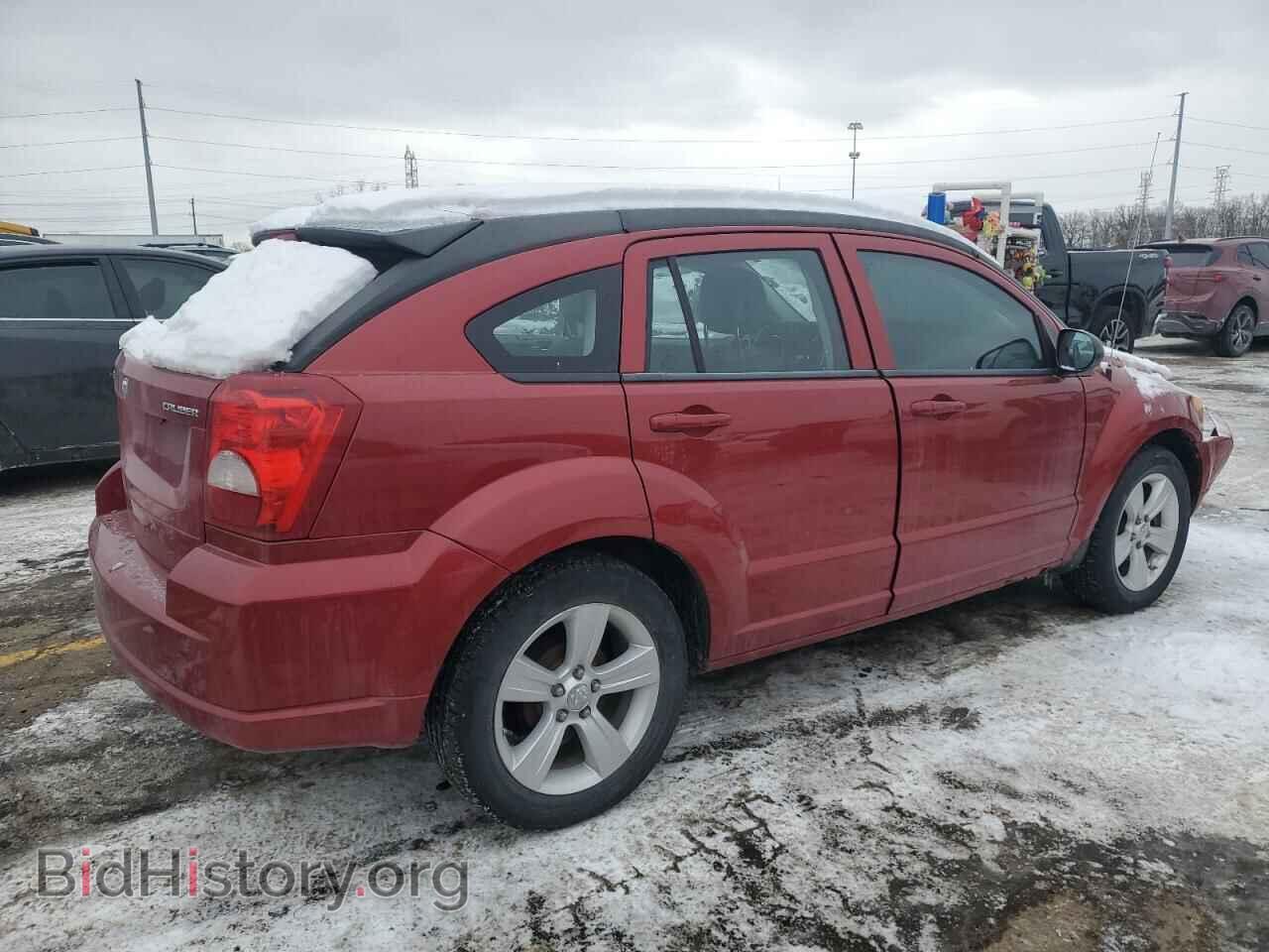 2010 DODGE CALIBER - VIN: 1B3CB3HA6AD642269 - Фото 3