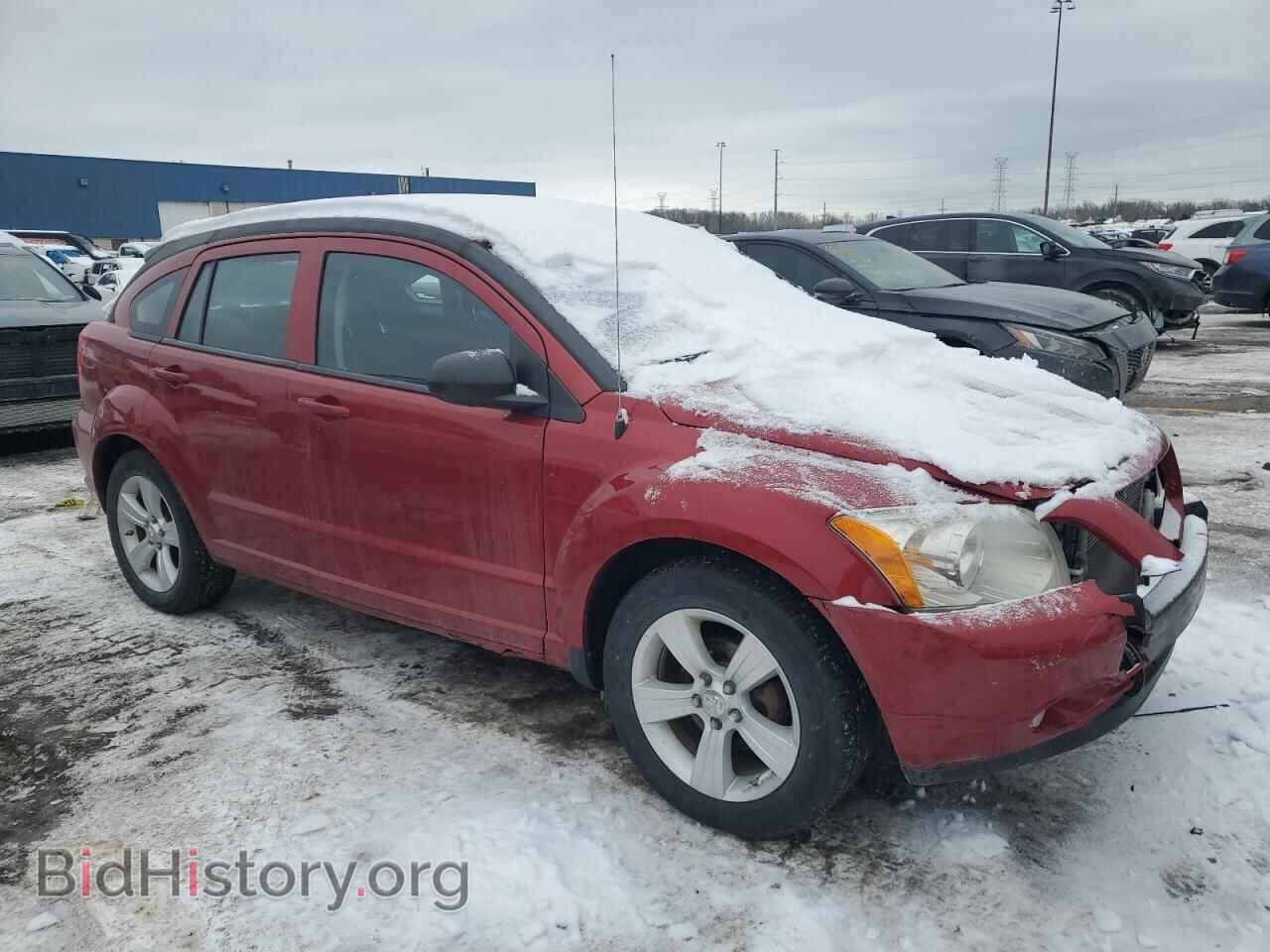 2010 DODGE CALIBER - VIN: 1B3CB3HA6AD642269 - Фото 4