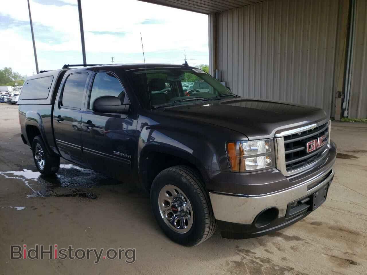 Фотография 3GTP1UEA3BG160876 - GMC SIERRA 2011