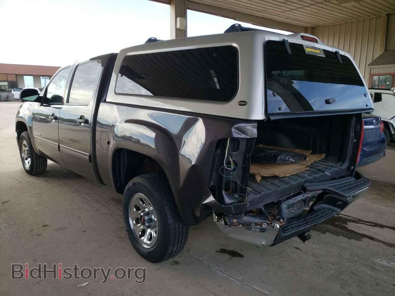 2011 GMC SIERRA - VIN: 3GTP1UEA3BG160876 - Фото 3