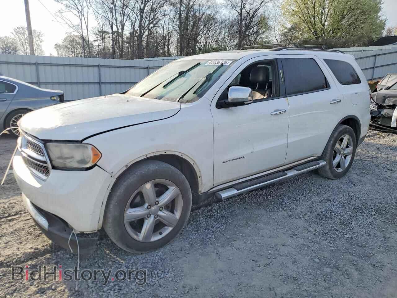 Photo 1C4RDHEG2DC676244 - DODGE DURANGO 2013