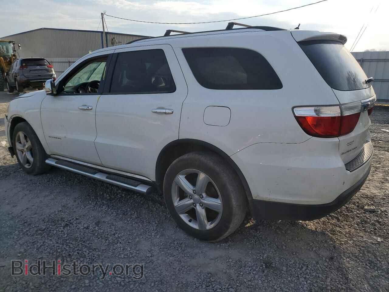 2013 DODGE DURANGO - VIN: 1C4RDHEG2DC676244 - Photo 2