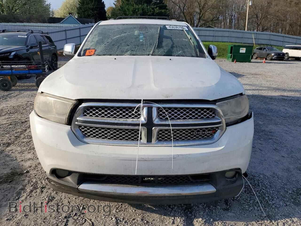 2013 DODGE DURANGO - VIN: 1C4RDHEG2DC676244 - Photo 5