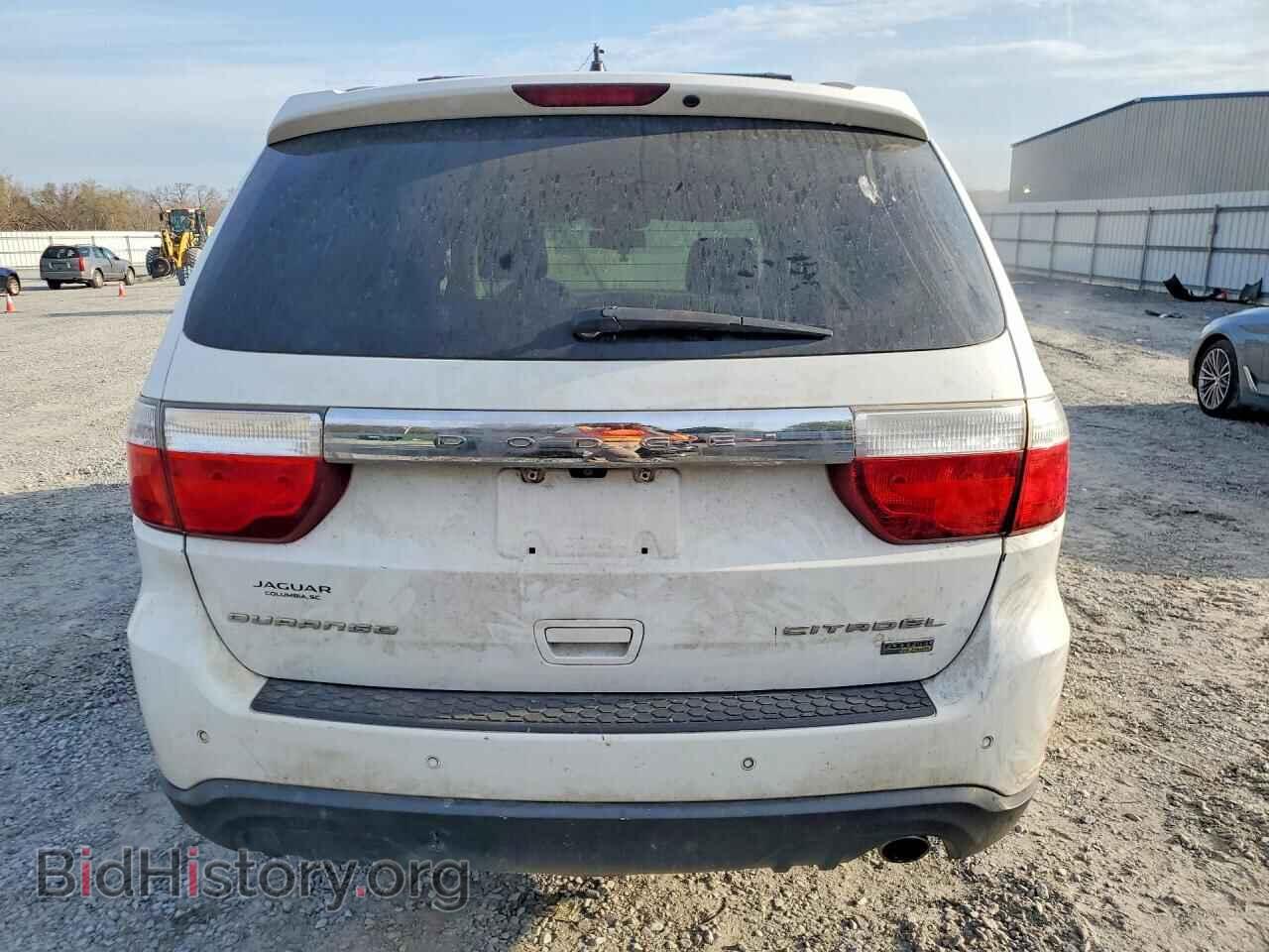 2013 DODGE DURANGO - VIN: 1C4RDHEG2DC676244 - Photo 6