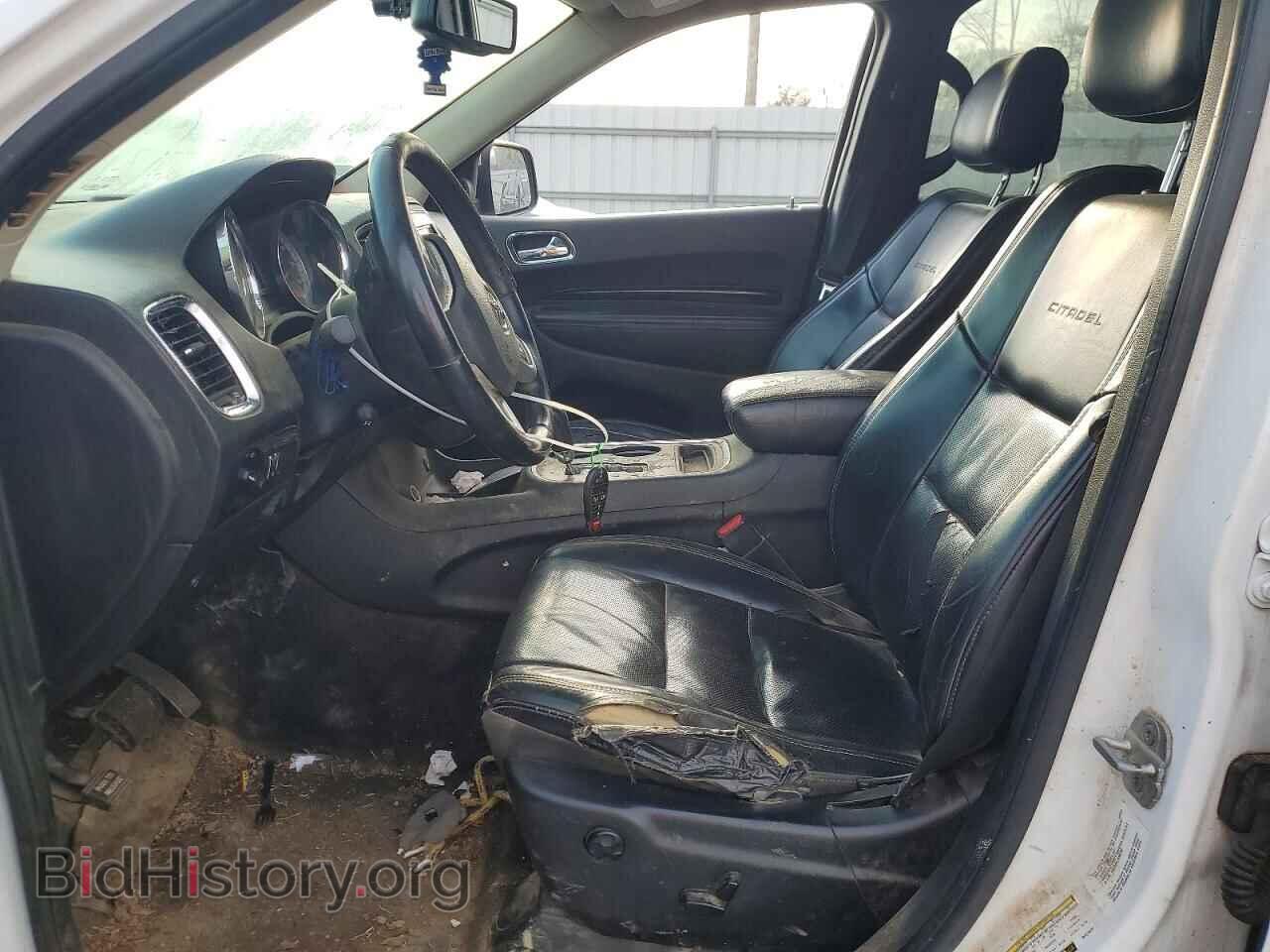 2013 DODGE DURANGO - VIN: 1C4RDHEG2DC676244 - Photo 7