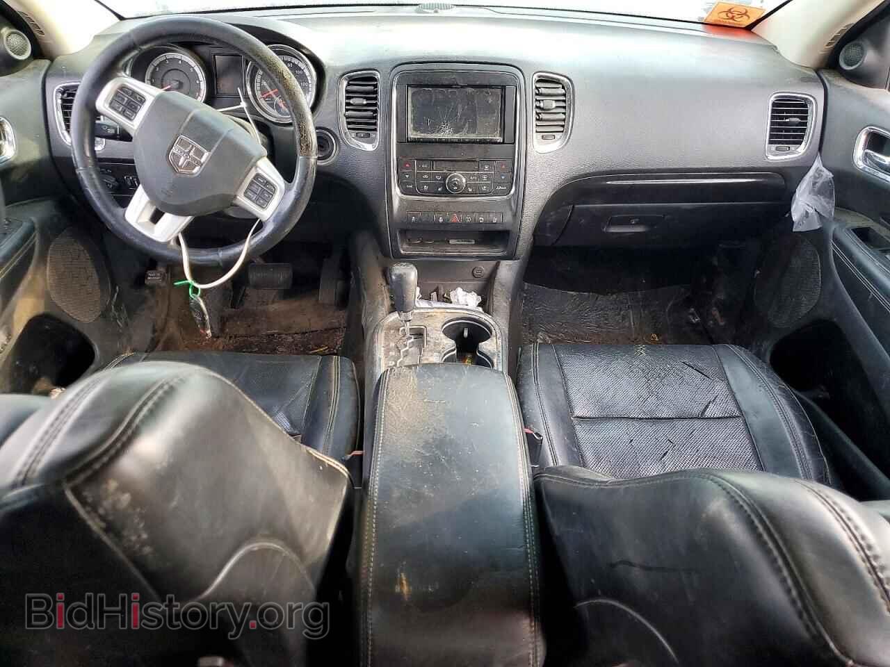 2013 DODGE DURANGO - VIN: 1C4RDHEG2DC676244 - Photo 8