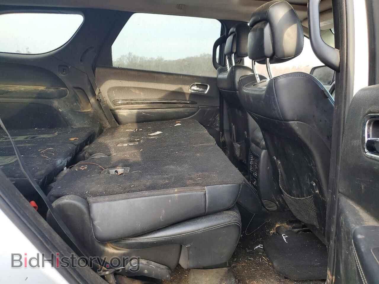 2013 DODGE DURANGO - VIN: 1C4RDHEG2DC676244 - Photo 10