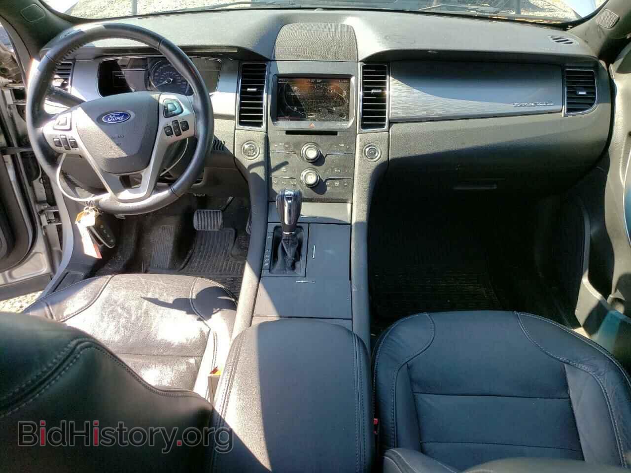2015 FORD TAURUS - VIN: 1FAHP2E83FG195767 - Photo 8