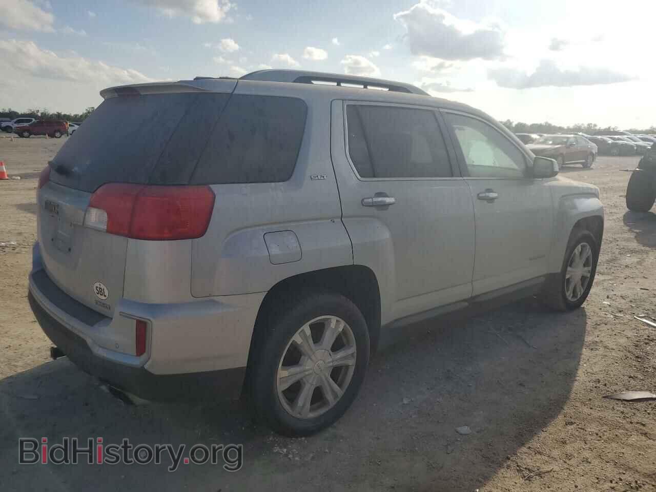 2017 GMC TERRAIN - VIN: 2GKFLUE32H6152719 - Photo 3